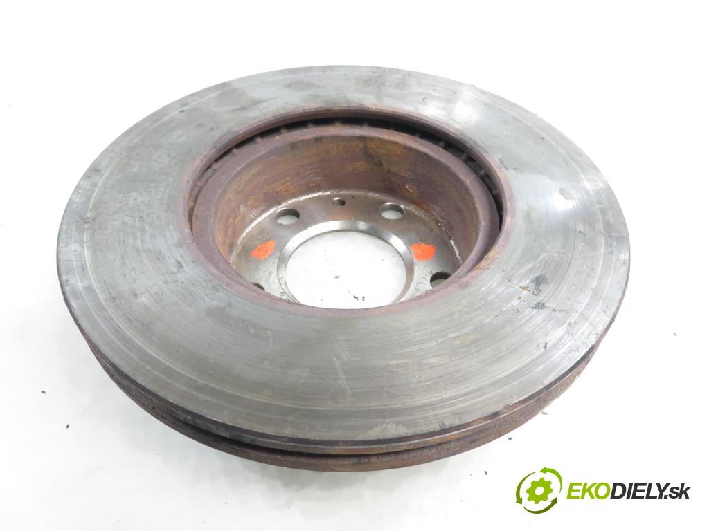 CITROEN JUMPER Skrzynia FURGON 2006 88,00 2.2 HDi 120 - 4HU (P22DTE) 2198,00 lamela kotouč brzdová PŘEDNÍ: