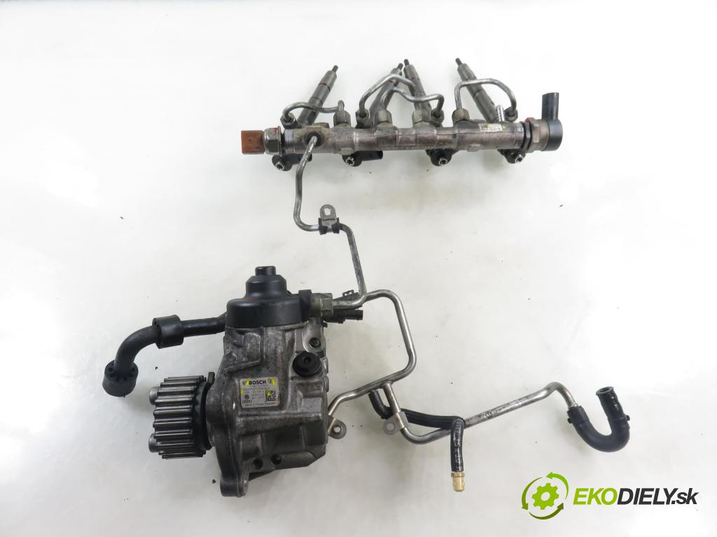 VW TIGUAN (5N_) SUV 2011 103,00 2.0 TDI 4motion - CFFB 1968,00 Pumpa vysokého tlaku 03L130755D ; 03L130277J ; 03L089M