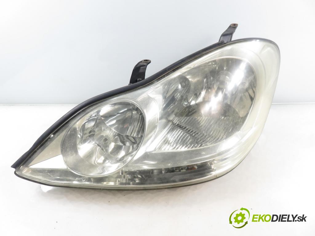 TOYOTA AVENSIS VERSO (_M2_) MINIVAN 2004 85,00 2.0 D (CLM20_) - 1CD-FTV 1995,00 Svetlo LP 