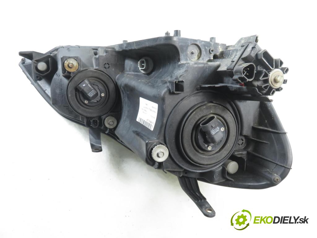 TOYOTA AVENSIS VERSO (_M2_) MINIVAN 2004 85,00 2.0 D (CLM20_) - 1CD-FTV 1995,00 Svetlo LP