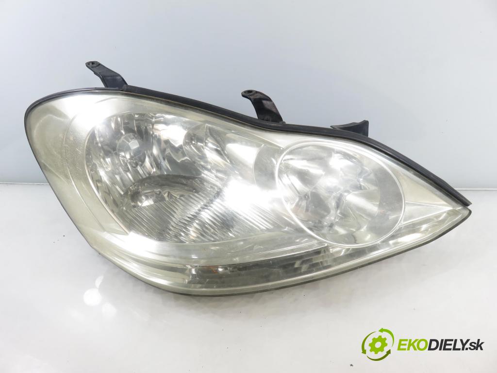 TOYOTA AVENSIS VERSO (_M2_) MINIVAN 2004 85,00 2.0 D (CLM20_) - 1CD-FTV 1995,00 Svetlo PP 