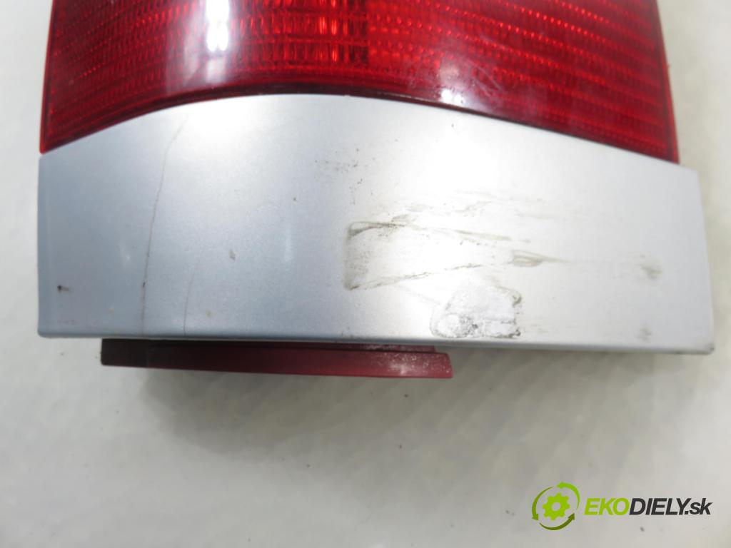 VW SHARAN (7M8, 7M9, 7M6) VAN 2002 85,00 1.9 TDI PD 115 - AUY 1896,00 Svetlo pravé zadné