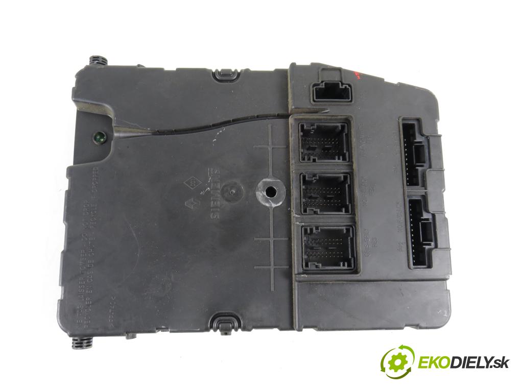 RENAULT SCENIC II (JM0/1_) MINIVAN 2006 78,00 1.5 dCi 106 - K9K 732 1461,00 MODUL BSI 8200412548 ; S118400150F