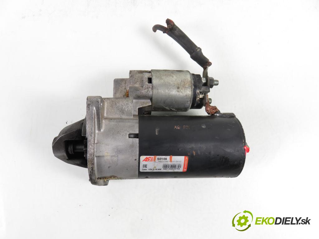 SAAB 9-3 (YS3F) SEDAN 2006 88,00 1.9 TiD - Z 19 DT 1910,00 Štartér S0186 (Štartér)