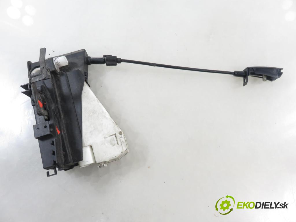 VW SHARAN (7M8, 7M9, 7M6) VAN 2002 85,00 1.9 TDI PD 115 - AUY 1896,00 zámok PPE 