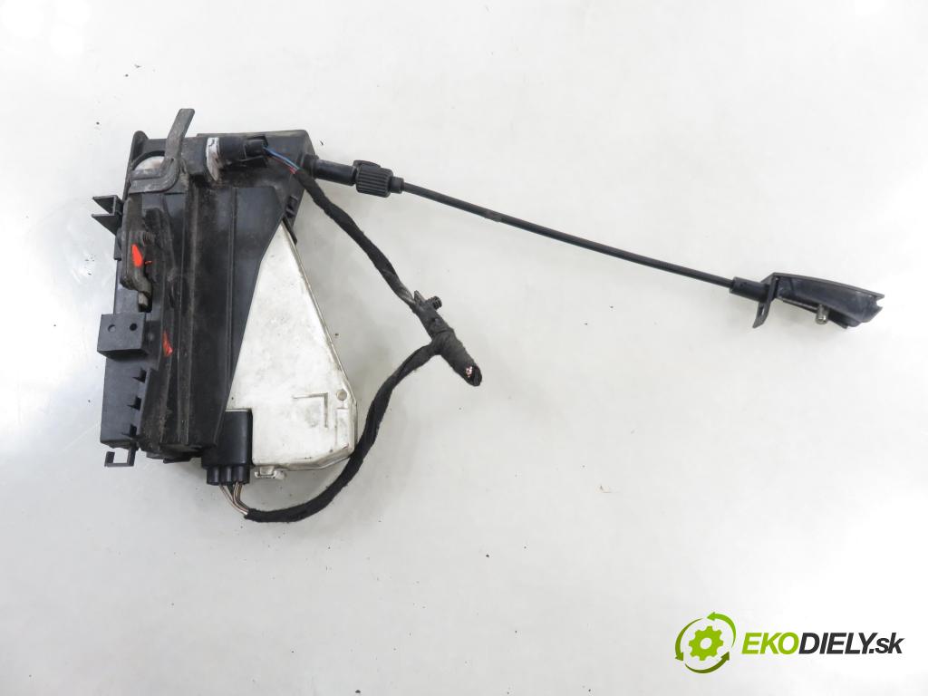 VW SHARAN (7M8, 7M9, 7M6) VAN 2002 85,00 1.9 TDI PD 115 - AUY 1896,00 zámok PPE