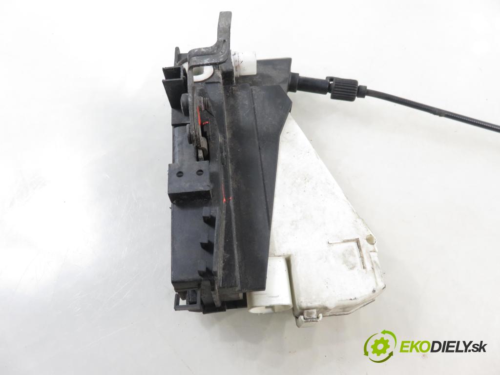 VW SHARAN (7M8, 7M9, 7M6) VAN 2002 85,00 1.9 TDI PD 115 - AUY 1896,00 zámok PPE