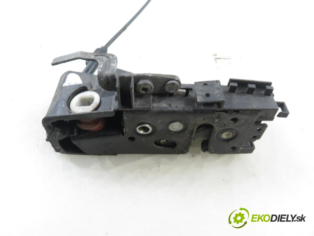 VW SHARAN (7M8, 7M9, 7M6) VAN 2002 85,00 1.9 TDI PD 115 - AUY 1896,00 zámok PPE