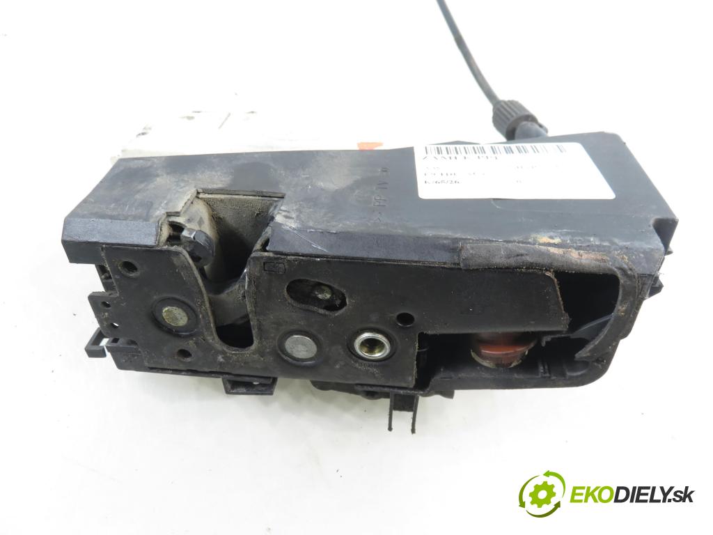 VW SHARAN (7M8, 7M9, 7M6) VAN 2002 85,00 1.9 TDI PD 115 - AUY 1896,00 zámok PPE