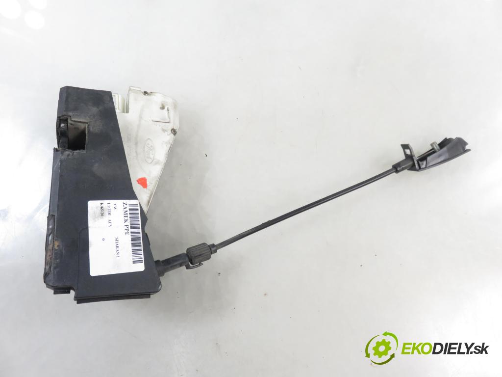 VW SHARAN (7M8, 7M9, 7M6) VAN 2002 85,00 1.9 TDI PD 115 - AUY 1896,00 zámok PPE