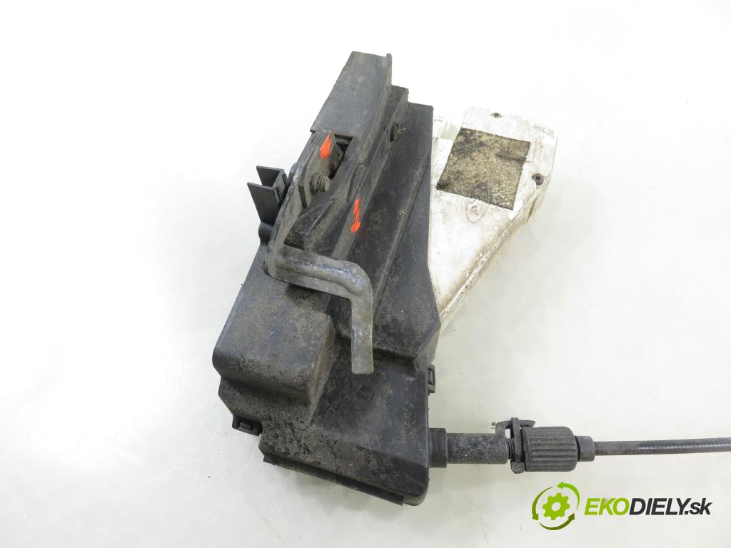 VW SHARAN (7M8, 7M9, 7M6) VAN 2002 85,00 1.9 TDI PD 115 - AUY 1896,00 zámok LTE