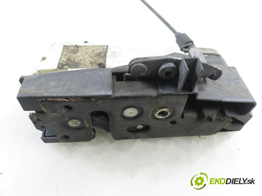 VW SHARAN (7M8, 7M9, 7M6) VAN 2002 85,00 1.9 TDI PD 115 - AUY 1896,00 zámok LTE