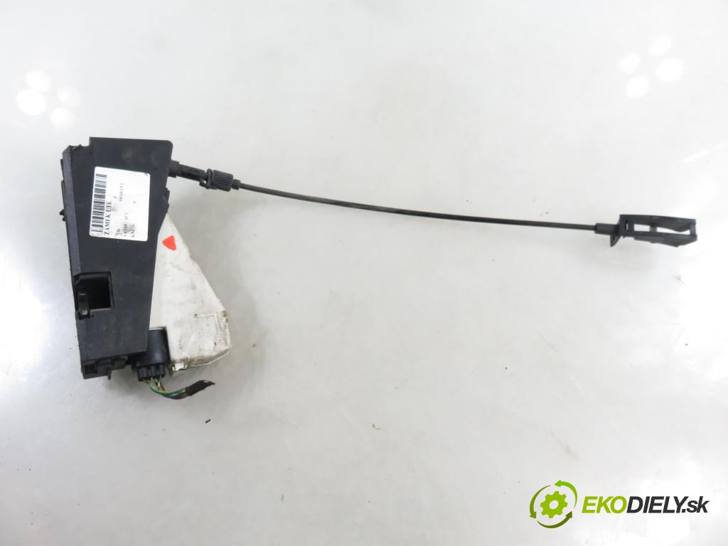 VW SHARAN (7M8, 7M9, 7M6) VAN 2002 85,00 1.9 TDI PD 115 - AUY 1896,00 zámok LTE