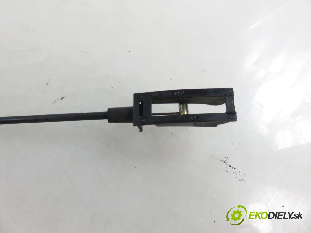 VW SHARAN (7M8, 7M9, 7M6) VAN 2002 85,00 1.9 TDI PD 115 - AUY 1896,00 zámok LTE