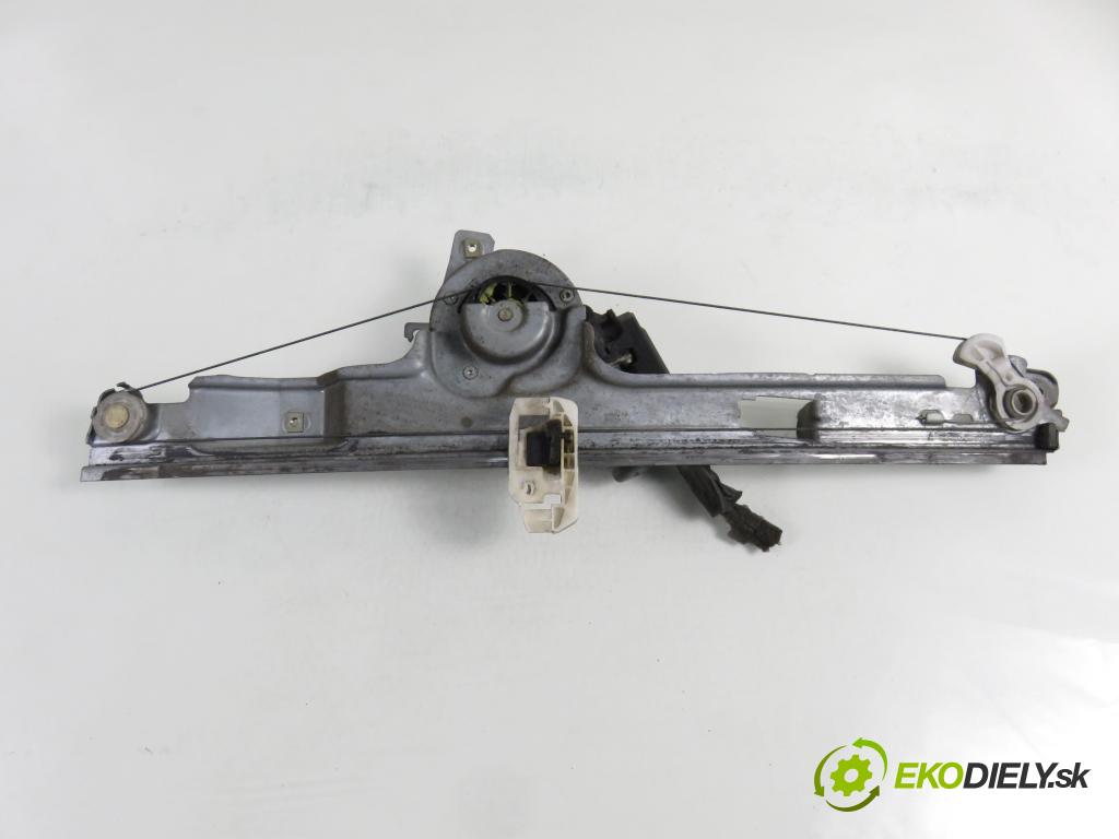 RENAULT SCENIC II (JM0/1_) MINIVAN 2006 78,00 1.5 dCi 106 - K9K 732 1461,00 Mechanizmus okien PTE