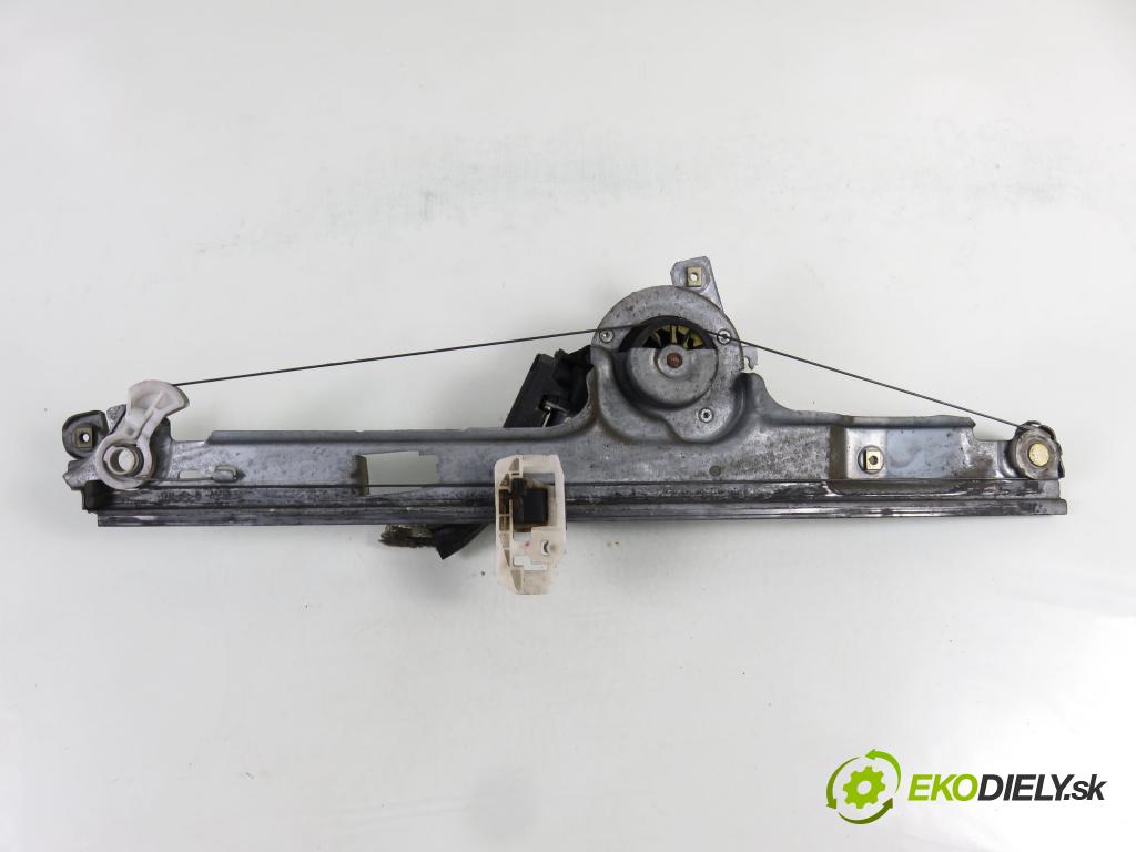 RENAULT SCENIC II (JM0/1_) MINIVAN 2006 78,00 1.5 dCi 106 - K9K 732 1461,00 Mechanizmus okien 440726