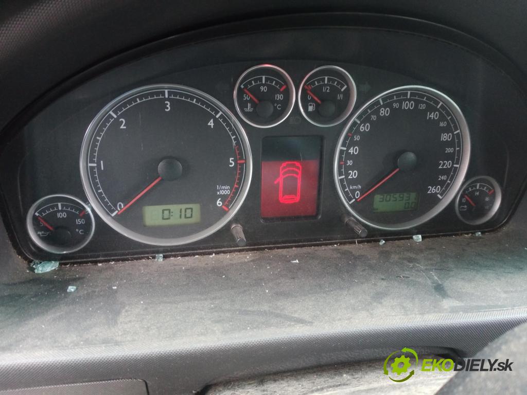 VW SHARAN (7M8, 7M9, 7M6) VAN 2002 85,00 1.9 TDI PD 115 - AUY 1896,00 Prístrojovka elektrický 7M3920840N