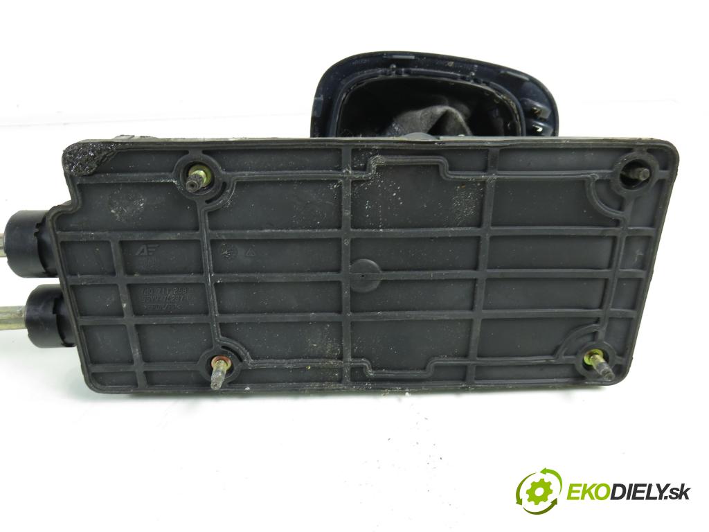 VW SHARAN (7M8, 7M9, 7M6) MINIVAN 1999 81,00 1.9 TDI 110 - AFN 1896,00 ZVEDÁK: 7M0711877H