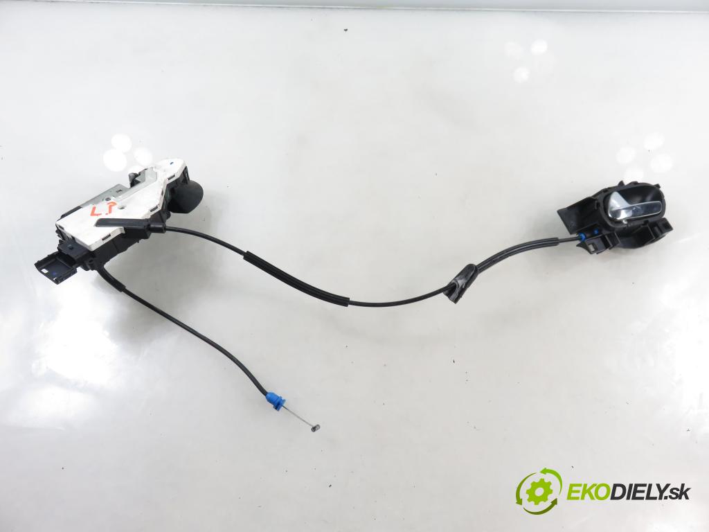 CITROEN C4 Picasso I (UD_) MINIVAN 2010 80,00 1.6 HDi 16V 109 - 9HZ 1560,00 zámok 24090816