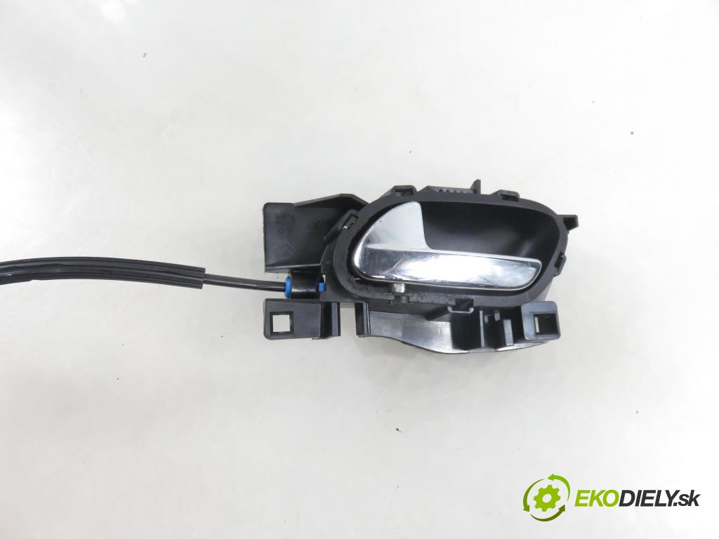 CITROEN C4 Picasso I (UD_) MINIVAN 2010 80,00 1.6 HDi 16V 109 - 9HZ 1560,00 zámok 24090816