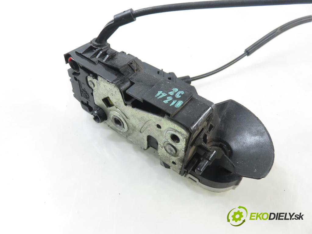 CITROEN C4 Picasso I (UD_) MINIVAN 2010 80,00 1.6 HDi 16V 109 - 9HZ 1560,00 zámok 24090816