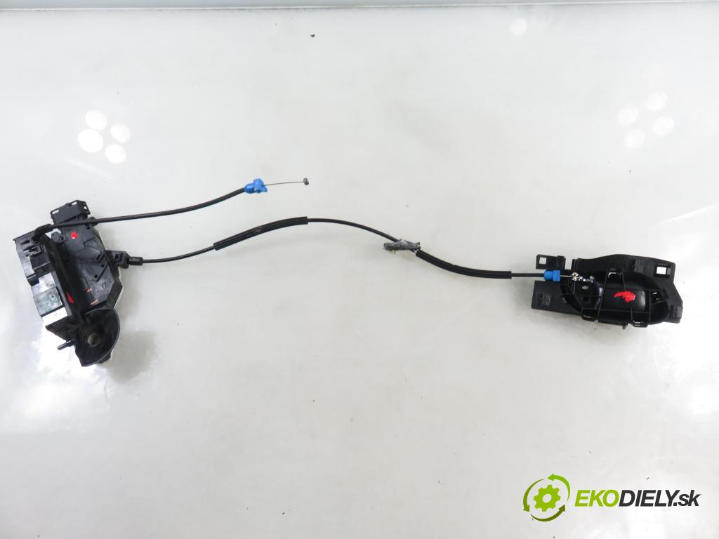 CITROEN C4 Picasso I (UD_) MINIVAN 2010 80,00 1.6 HDi 16V 109 - 9HZ 1560,00 zámok 24090816