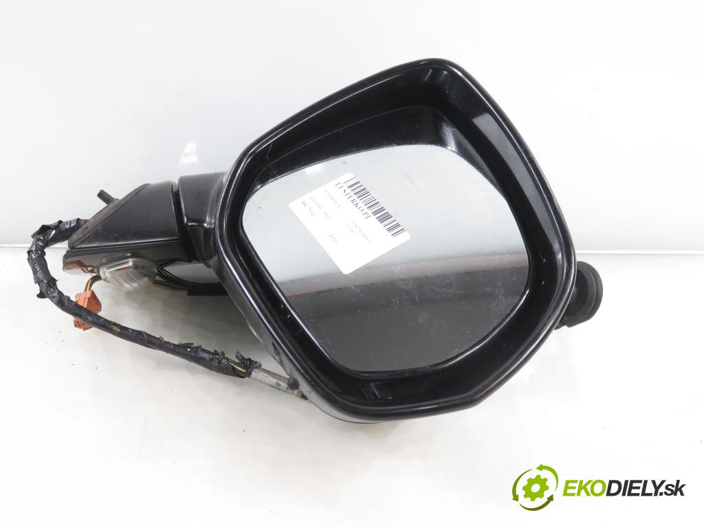 CITROEN C4 Picasso I (UD_) MINIVAN 2010 80,00 1.6 HDi 16V 109 - 9HZ 1560,00 Spätné zrkadlo 
