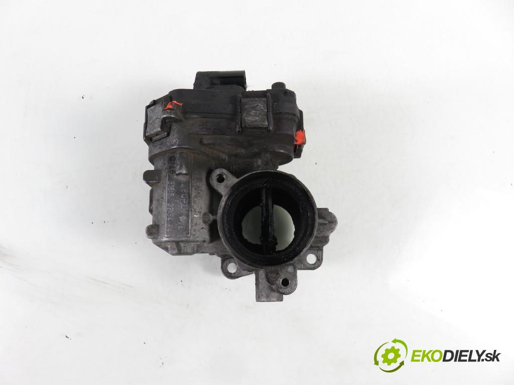 FIAT SEDICI (189_) CROSSOVER 2007 88,00 1.9 D Multijet 120 4x4 - D19AA 1910,00 Škrtiaca klapka 48CPD1 (Škrtiaca klapka)