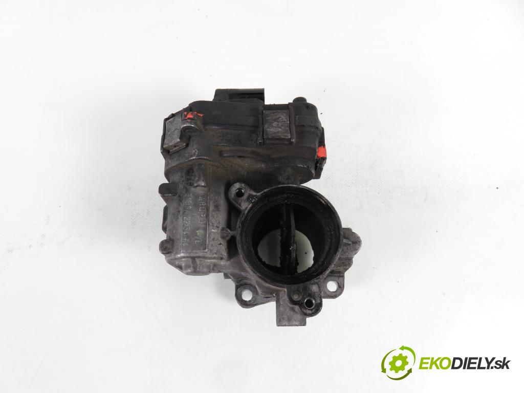 FIAT SEDICI (189_) CROSSOVER 2007 88,00 1.9 D Multijet 120 4x4 - D19AA 1910,00 Škrtiaca klapka 48CPD1 (Škrtiaca klapka)