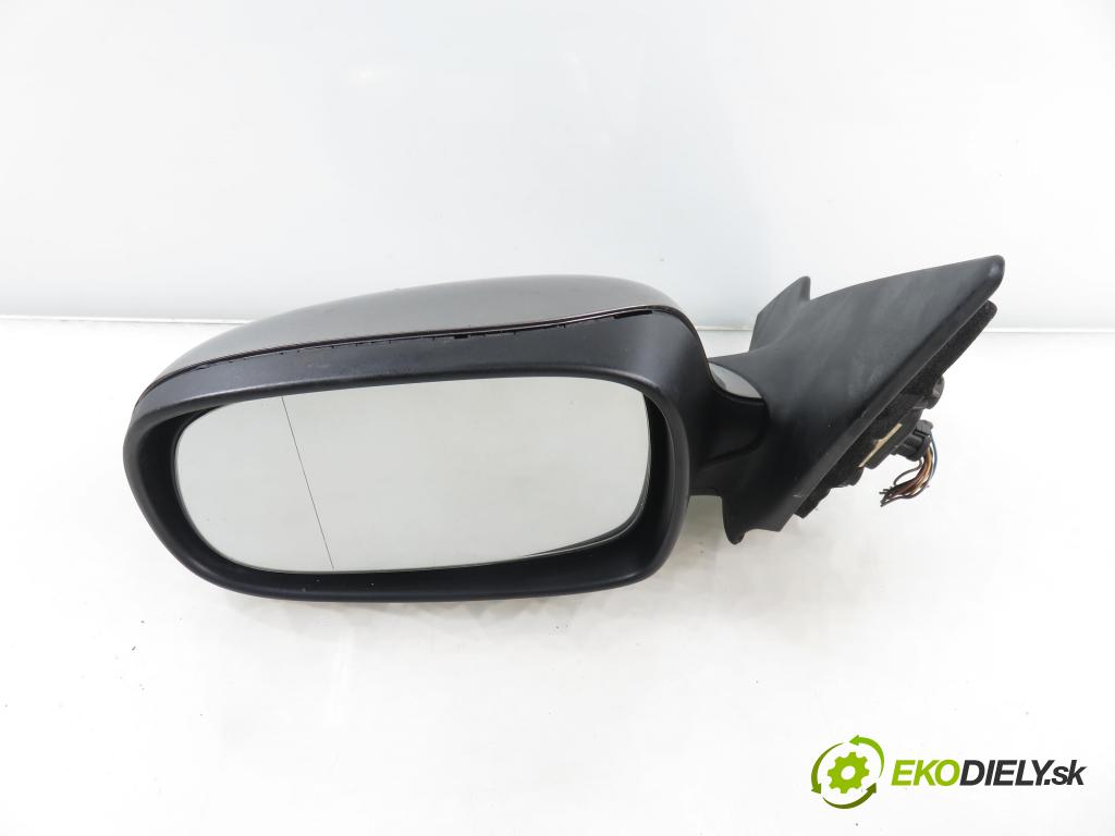 SAAB 9-3 (YS3F) SEDAN 2006 88,00 1.9 TiD - Z 19 DT 1910,00 Spätné zrkadlo LE 