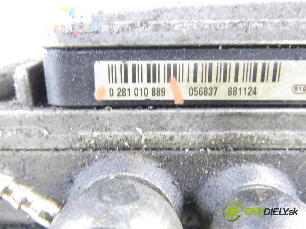 BMW 3 (E46) SEDAN 2000 100,00 320 d 136 - M47 D20 (204D1) 1951,00 Pumpa vstrekovacia 0470504005 ; 0281010889 (Vstrekovacie čerpadlo)