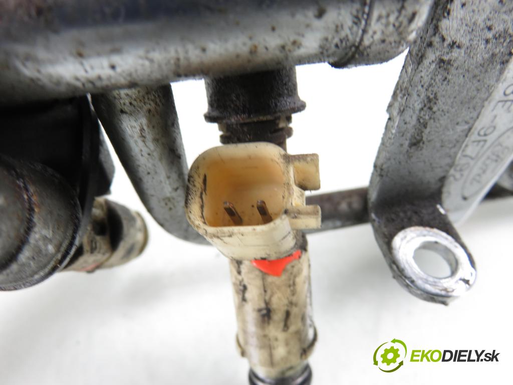 MAZDA TRIBUTE (EP) SUV 2001 0,00 3.0 V6 AWD - AJ 2967,00 Lišta vstrekovacia YL8E9F792GB ; YL8EC7B (Vstrekovacia lišta)