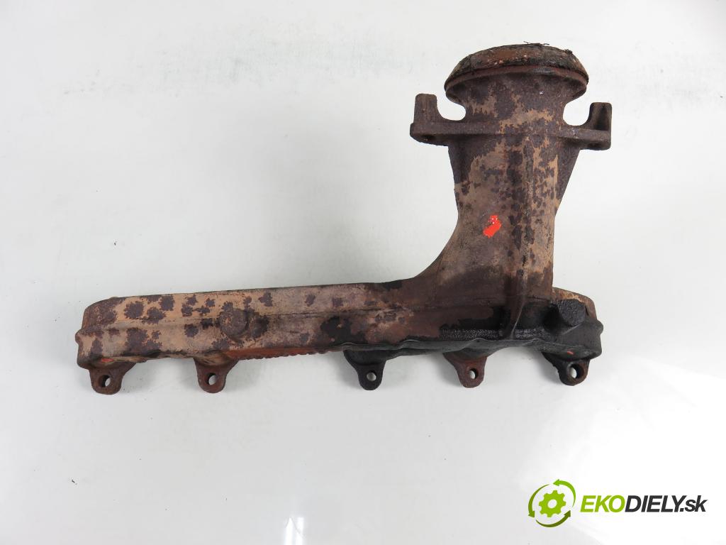 VW TRANSPORTER IV Platforma / podwozie (70E, 70L, 70M, 7DE, 7DL KABINA/PLATFORMA 1998 55,00 2.4 D - AJA 2370,00 Potrubie VYČERPAT: 074253033C (Výfukové potrubie)