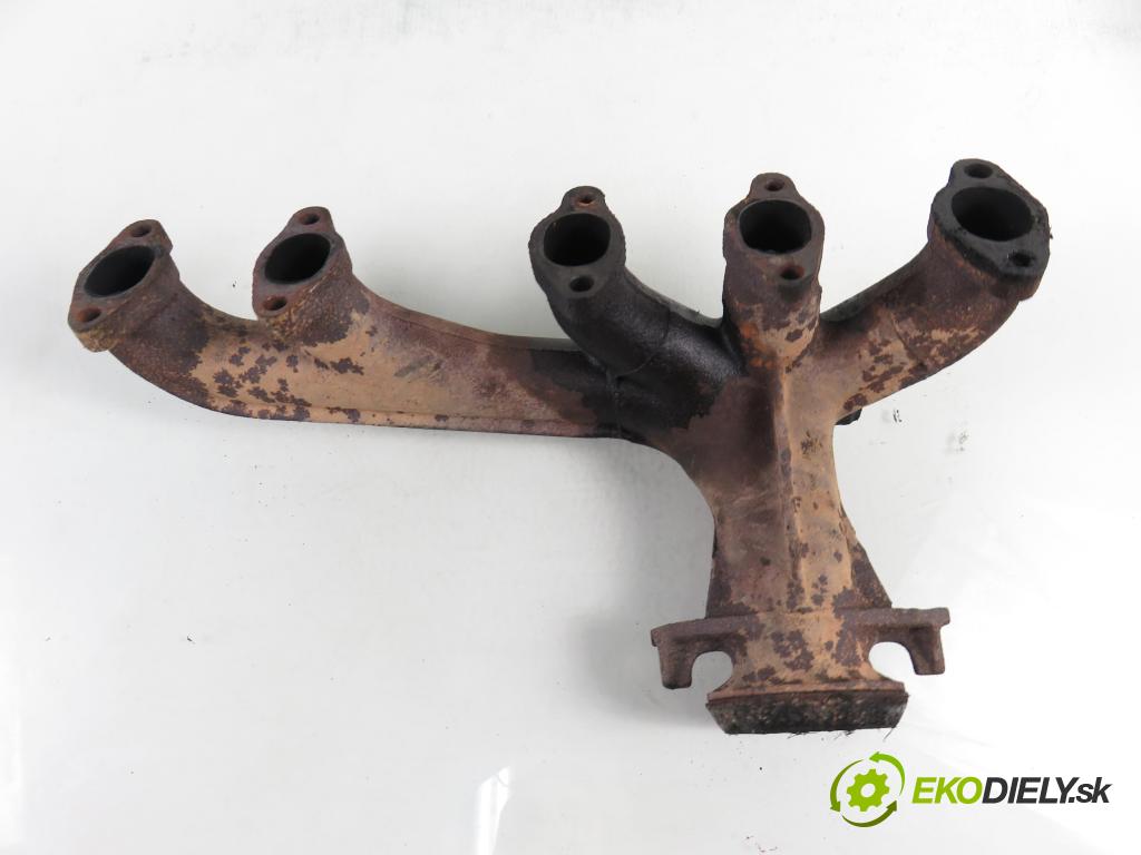 VW TRANSPORTER IV Platforma / podwozie (70E, 70L, 70M, 7DE, 7DL KABINA/PLATFORMA 1998 55,00 2.4 D - AJA 2370,00 Potrubie VYČERPAT: 074253033C (Výfukové potrubie)