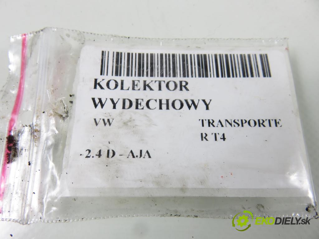 VW TRANSPORTER IV Platforma / podwozie (70E, 70L, 70M, 7DE, 7DL KABINA/PLATFORMA 1998 55,00 2.4 D - AJA 2370,00 Potrubie VYČERPAT: 074253033C (Výfukové potrubie)