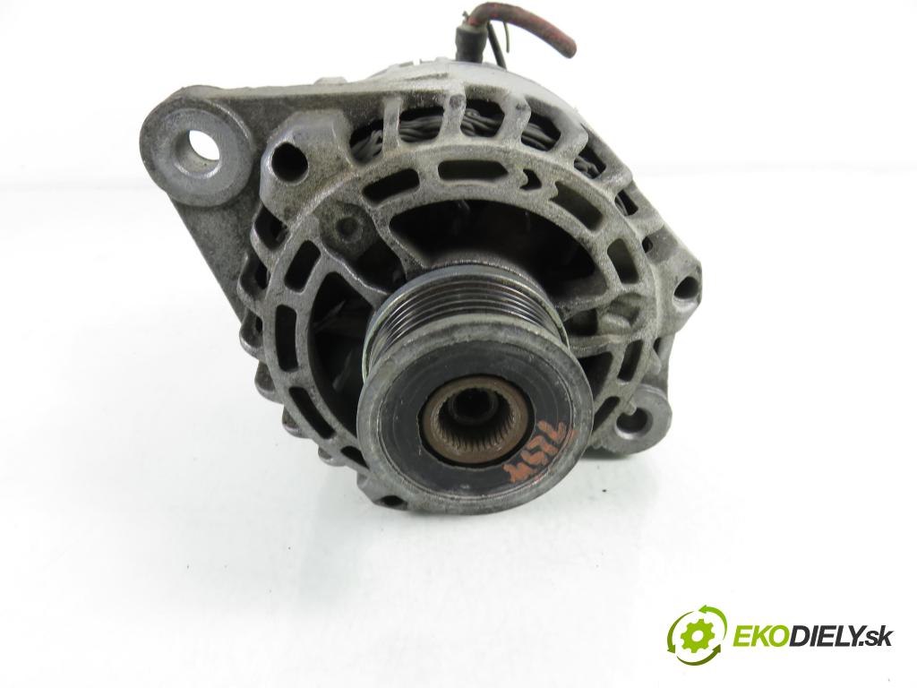 SAAB 9-3 (YS3F) SEDAN 2006 88,00 1.9 TiD - Z 19 DT 1910,00 Alternátor  (Alternátor)