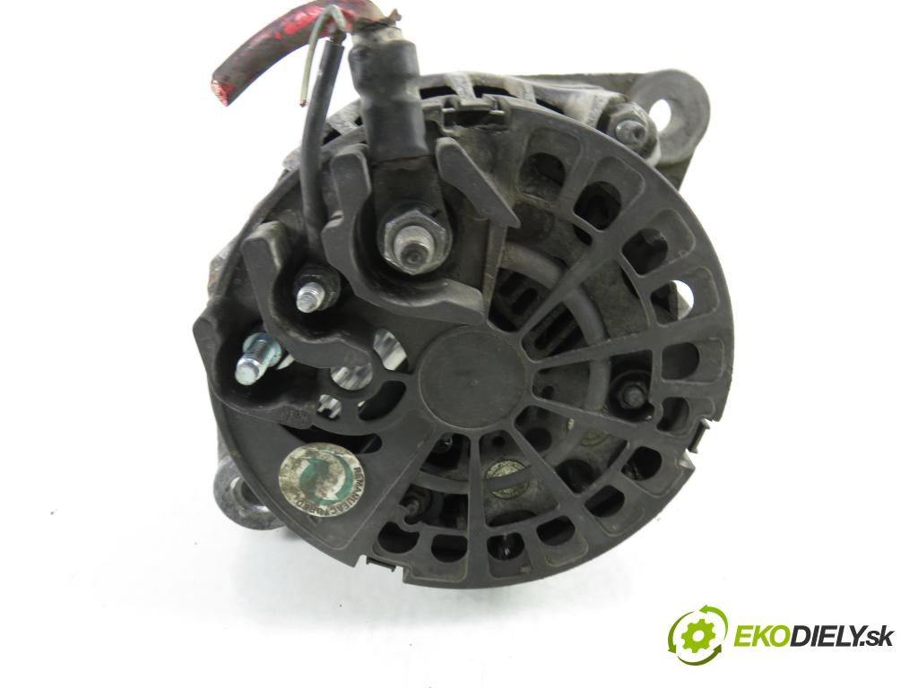 SAAB 9-3 (YS3F) SEDAN 2006 88,00 1.9 TiD - Z 19 DT 1910,00 Alternátor  (Alternátor)