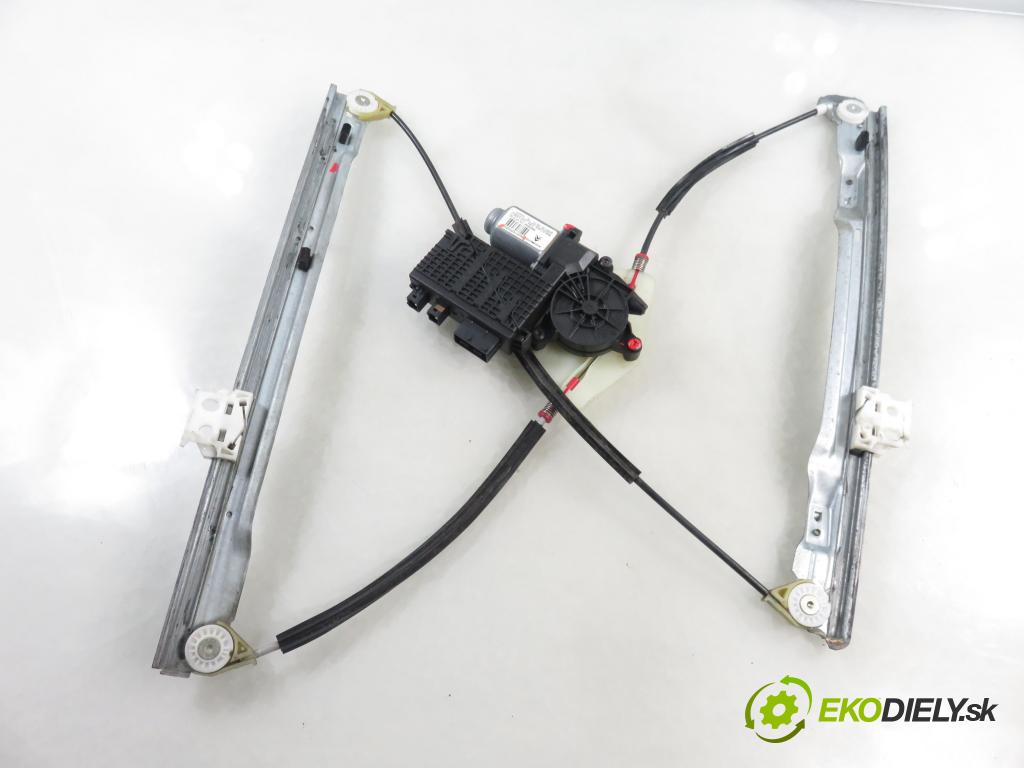 CITROEN C4 Picasso I (UD_) MINIVAN 2010 80,00 1.6 HDi 16V 109 - 9HZ 1560,00 Mechanizmus okien 9682495680