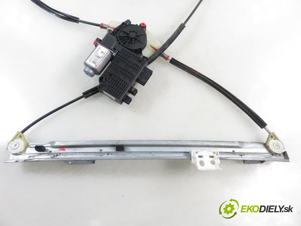 CITROEN C4 Picasso I (UD_) MINIVAN 2010 80,00 1.6 HDi 16V 109 - 9HZ 1560,00 Mechanizmus okien 9682495680