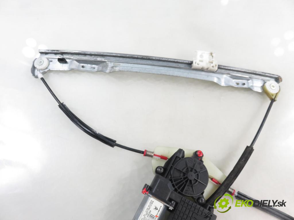 CITROEN C4 Picasso I (UD_) MINIVAN 2010 80,00 1.6 HDi 16V 109 - 9HZ 1560,00 Mechanizmus okien 9682495680