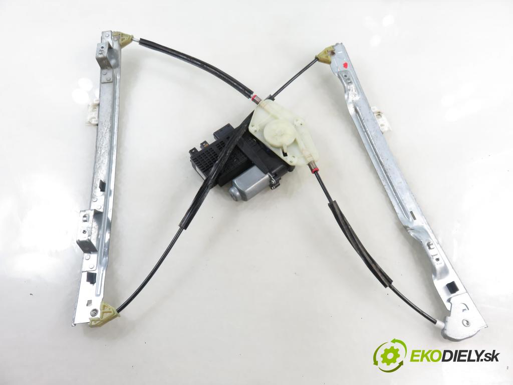 CITROEN C4 Picasso I (UD_) MINIVAN 2010 80,00 1.6 HDi 16V 109 - 9HZ 1560,00 Mechanizmus okien 9682495680