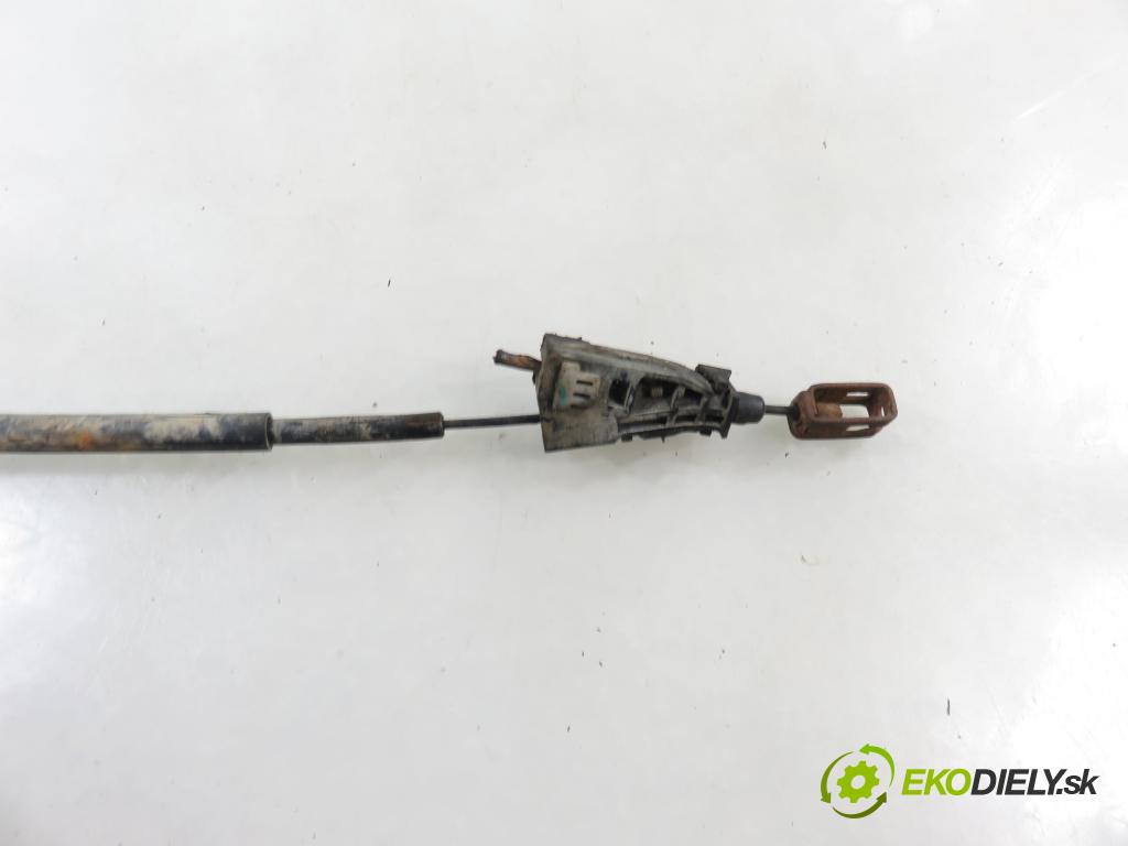 CITROEN C4 Picasso I (UD_) MINIVAN 2010 80,00 1.6 HDi 16V 109 - 9HZ 1560,00 BRZDA: ručny elektrický A2C53379974 ; 9673081780 ; 0204706354