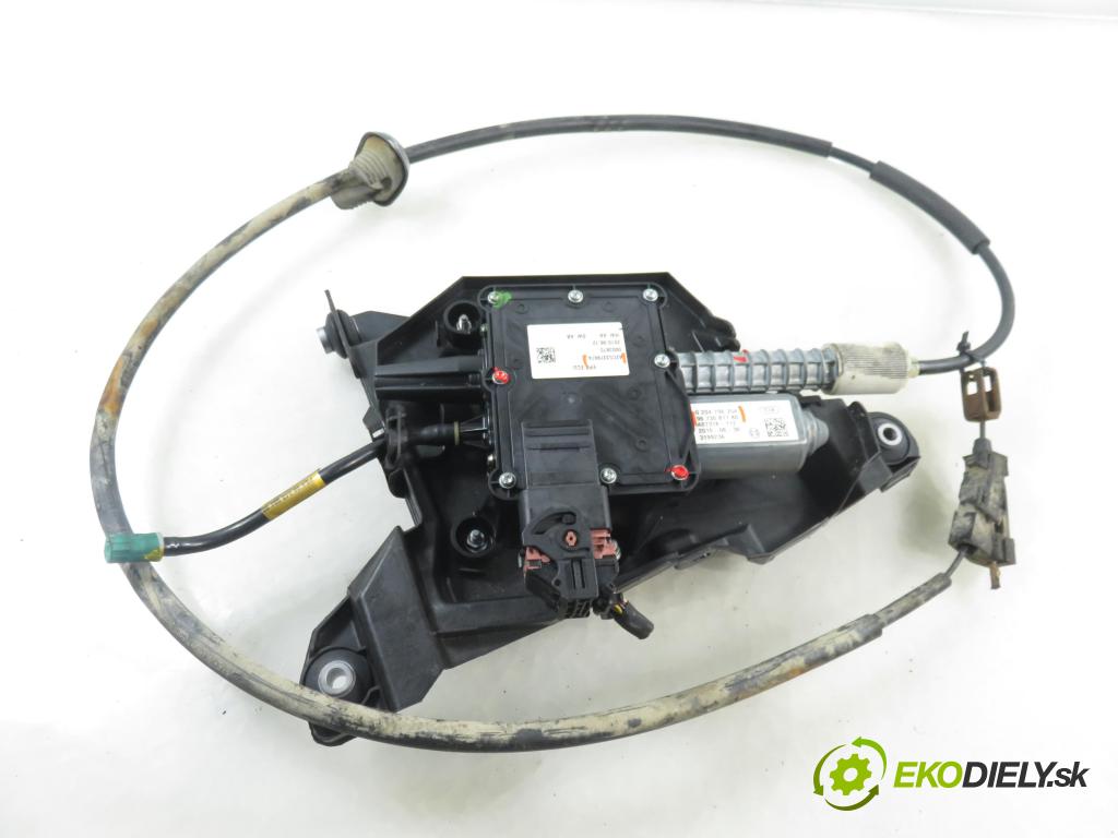 CITROEN C4 Picasso I (UD_) MINIVAN 2010 80,00 1.6 HDi 16V 109 - 9HZ 1560,00 BRZDA: ručny elektrický A2C53379974 ; 9673081780 ; 0204706354