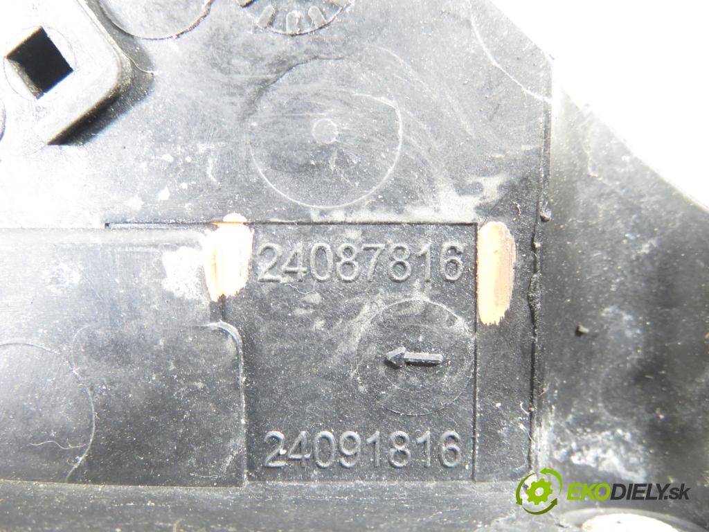 CITROEN C4 Picasso I (UD_) MINIVAN 2010 80,00 1.6 HDi 16V 109 - 9HZ 1560,00 zámok 24087816