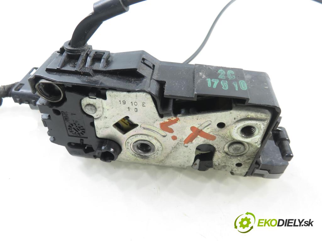 CITROEN C4 Picasso I (UD_) MINIVAN 2010 80,00 1.6 HDi 16V 109 - 9HZ 1560,00 zámok 24087816