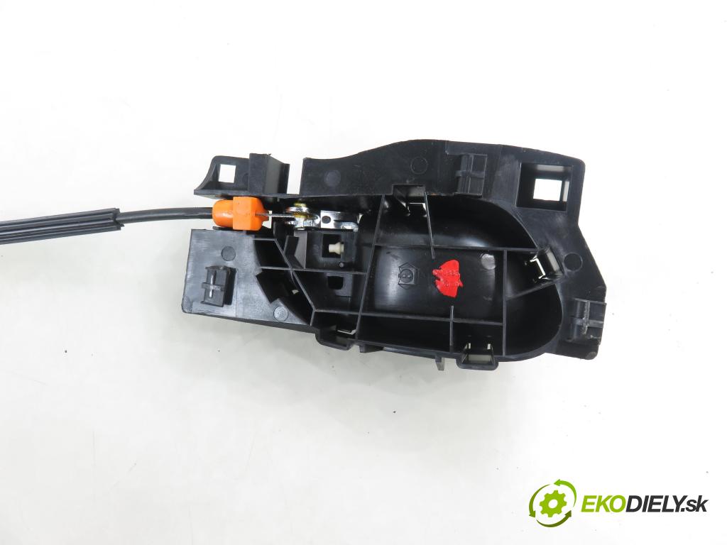 CITROEN C4 Picasso I (UD_) MINIVAN 2010 80,00 1.6 HDi 16V 109 - 9HZ 1560,00 zámok 24087816