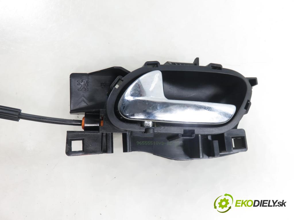 CITROEN C4 Picasso I (UD_) MINIVAN 2010 80,00 1.6 HDi 16V 109 - 9HZ 1560,00 zámok 24087816