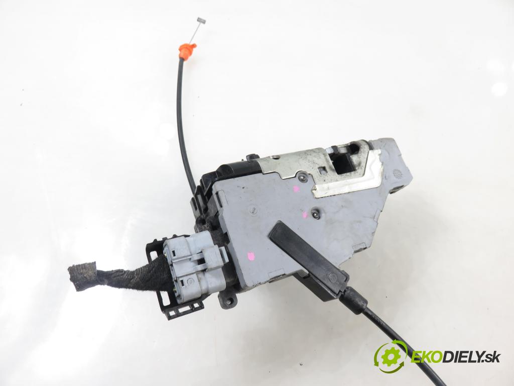 CITROEN C4 Picasso I (UD_) MINIVAN 2010 80,00 1.6 HDi 16V 109 - 9HZ 1560,00 zámok 24087816
