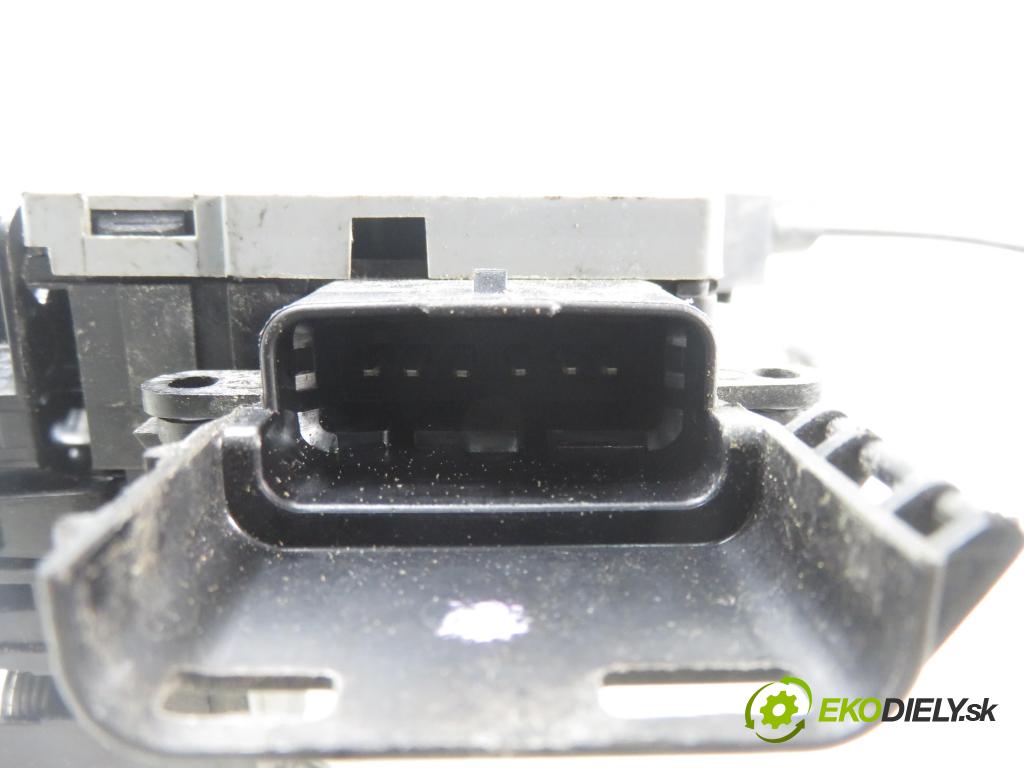CITROEN C4 Picasso I (UD_) MINIVAN 2010 80,00 1.6 HDi 16V 109 - 9HZ 1560,00 zámok 24087816