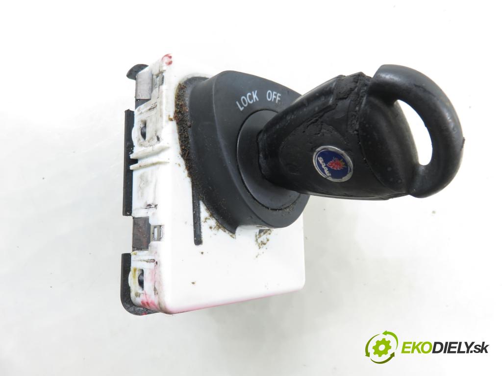 SAAB 9-3 (YS3F) SEDAN 2006 88,00 1.9 TiD - Z 19 DT 1910,00 spinačka 11173900 (Spínacia skrinka)